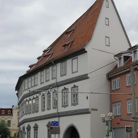 Barliner Ferienwohnung Apartman Erfurt