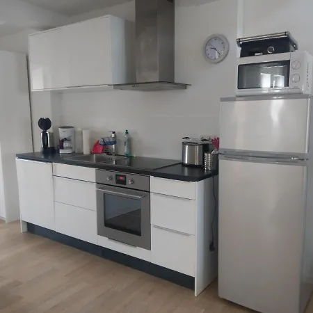 Barliner Ferienwohnung Apartman *