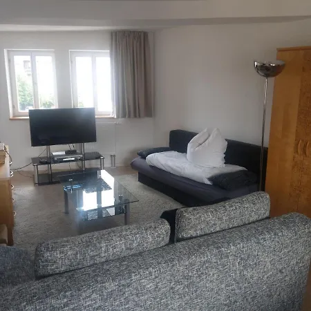 Barliner Ferienwohnung * Erfurt